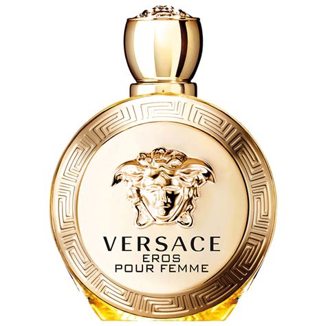 parfum versace eros pour femme|perfume versace woman 100ml.